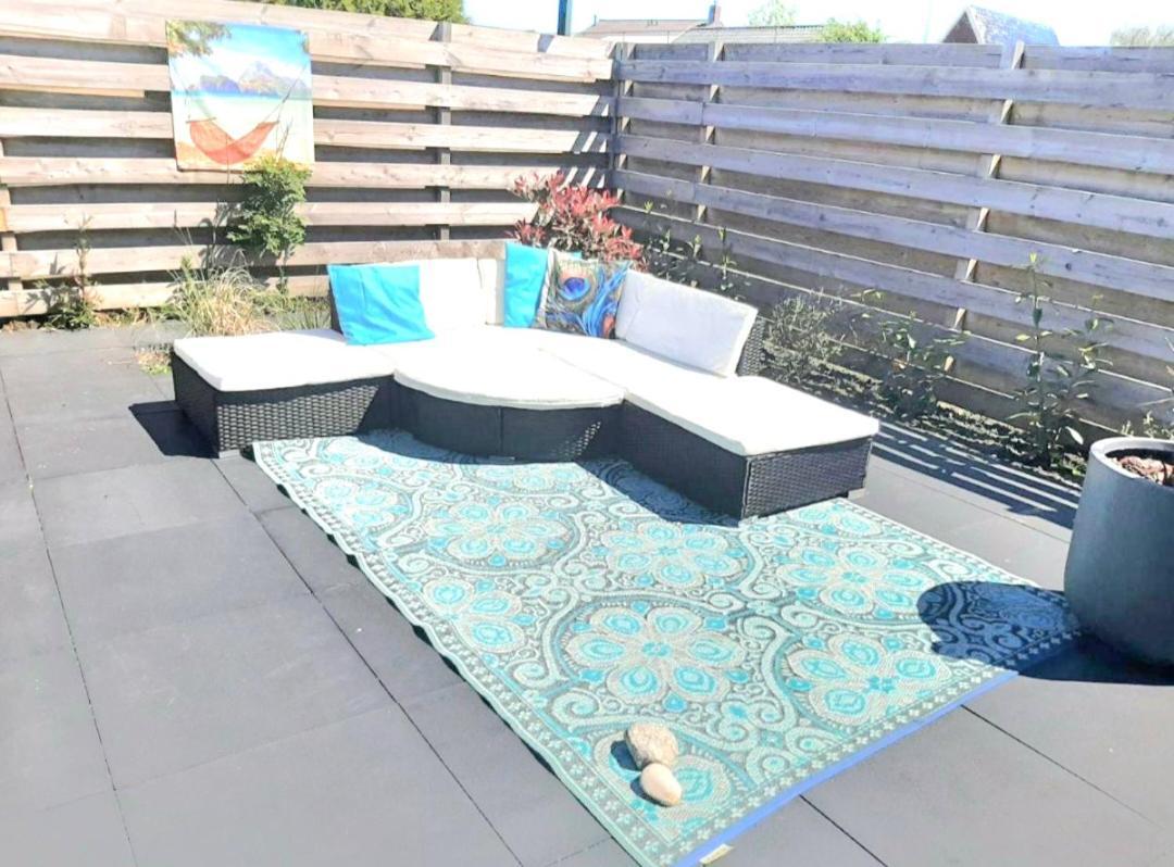 Dirkshorn Huisje Britt Met Grote Tuin En Veel Privacy מראה חיצוני תמונה
