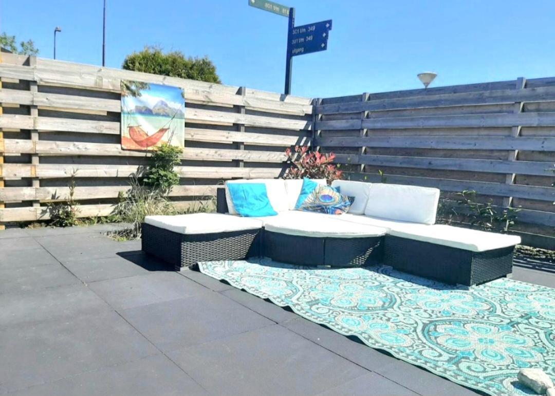 Dirkshorn Huisje Britt Met Grote Tuin En Veel Privacy מראה חיצוני תמונה