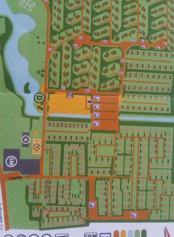 Dirkshorn Huisje Britt Met Grote Tuin En Veel Privacy מראה חיצוני תמונה